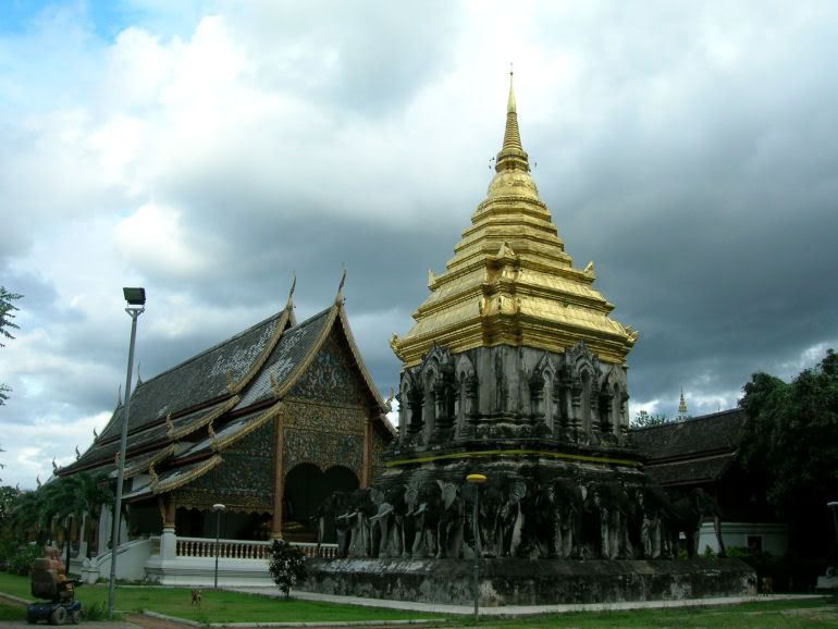 Viaje a Thailandia - Tribus del Norte - II - El diario de Parrinano (5)