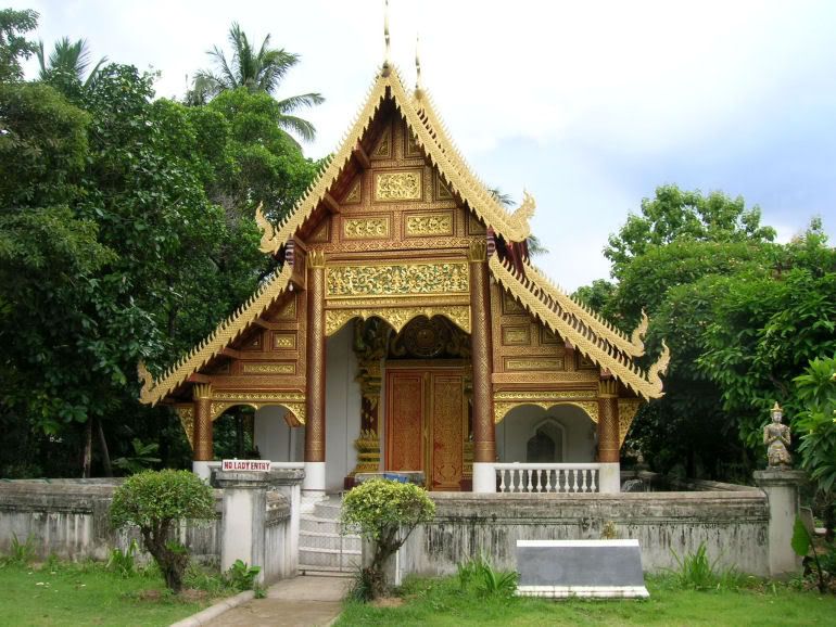 Viaje a Thailandia - Tribus del Norte - II - El diario de Parrinano (7)