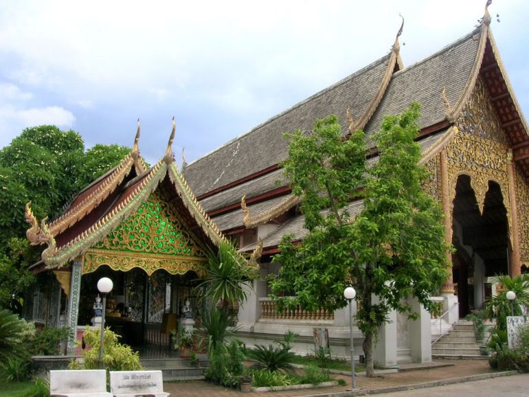 Viaje a Thailandia - Tribus del Norte - II - El diario de Parrinano (8)