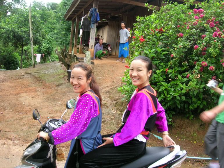 Viaje a Thailandia - Tribus del Norte - II - El diario de Parrinano (29)