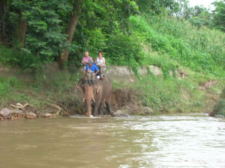 Viaje a Thailandia - Tribus del Norte - III - El diario de Parrinano (3)