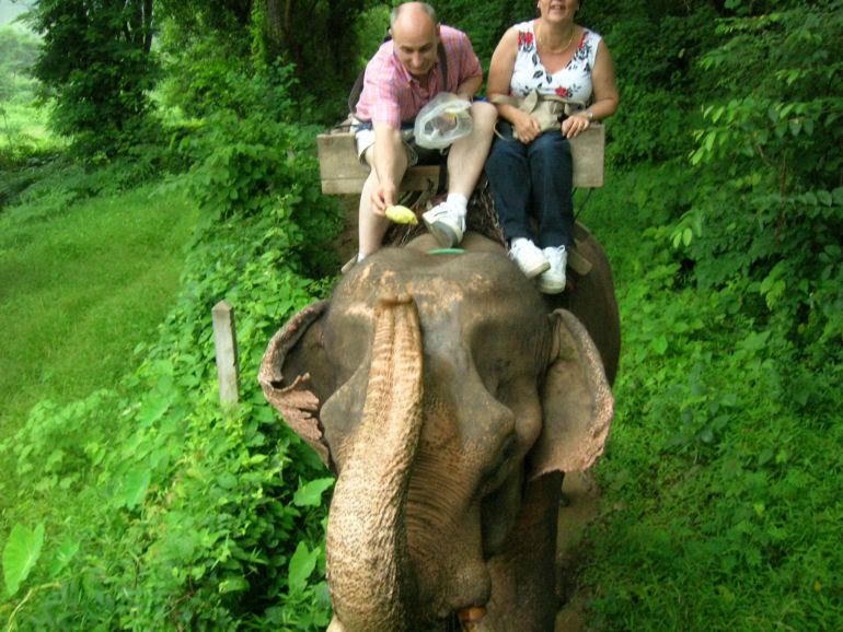 Viaje a Thailandia - Tribus del Norte - III - El diario de Parrinano (7)