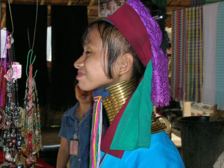 Viaje a Thailandia - Tribus del Norte - III - El diario de Parrinano (15)