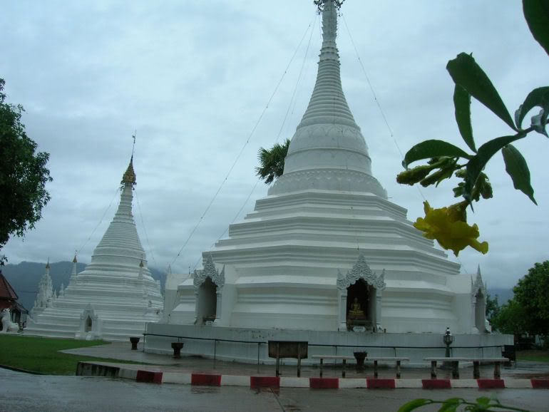 Viaje a Thailandia - Tribus del Norte - III - El diario de Parrinano (21)