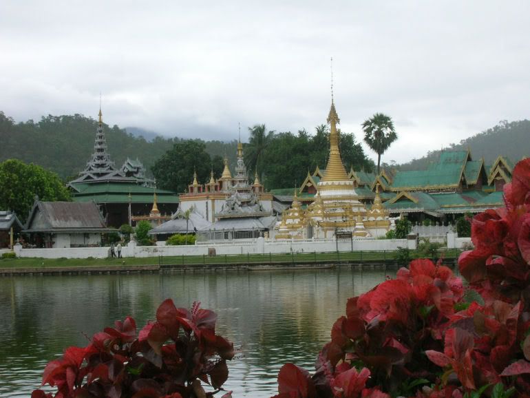 Viaje a Thailandia - Tribus del Norte - III - El diario de Parrinano (22)