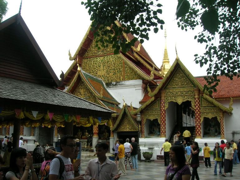 Viaje a Thailandia - Tribus del Norte - III - El diario de Parrinano (26)