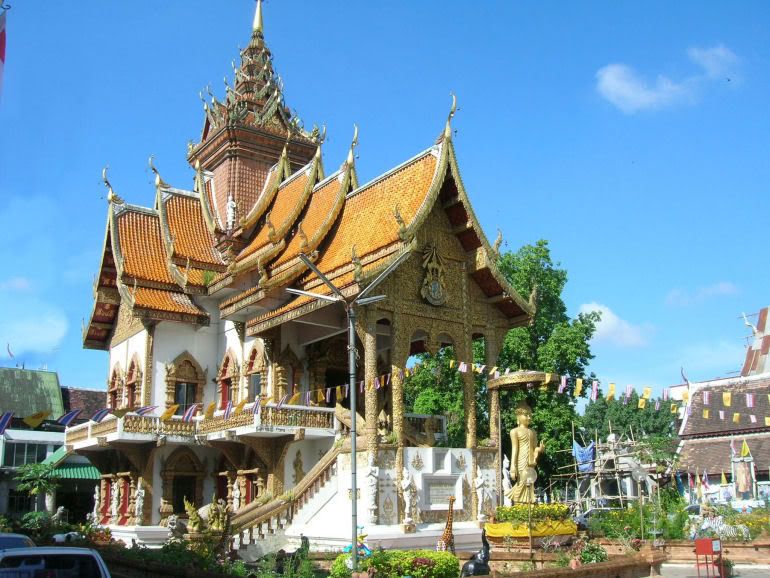 Viaje a Thailandia - Tribus del Norte - III - El diario de Parrinano (33)