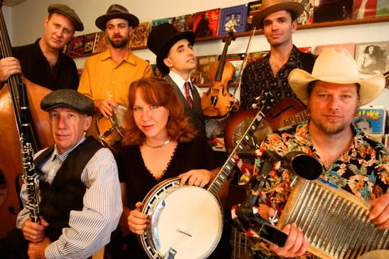 God's Favorite Band: The Asylum Street Spankers Photobucket - Video and 