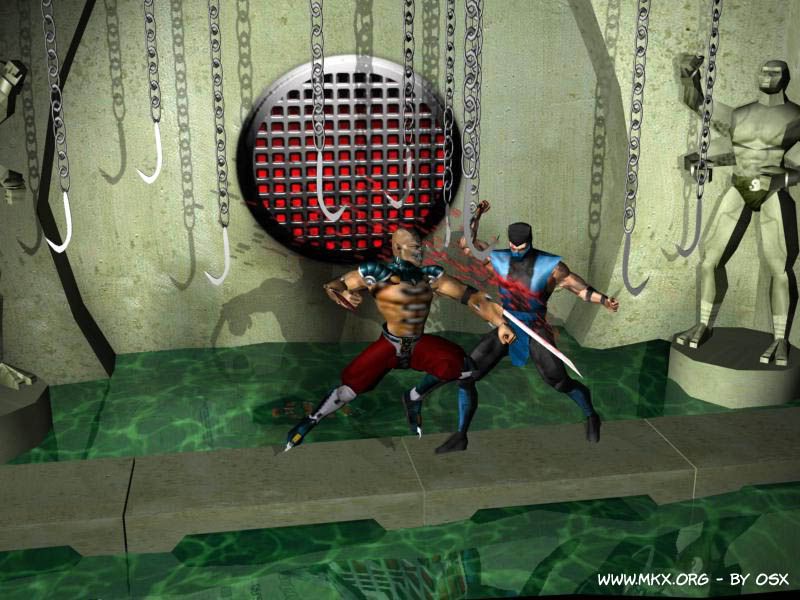 sub zero mk 4. Image-2: Baraka Vs. Sub-Zero in the great Acid Pool stage from MK-II: Image-3: Ermac Vs. Sub-Zero in the beautiful Desert stage from UMK-3: