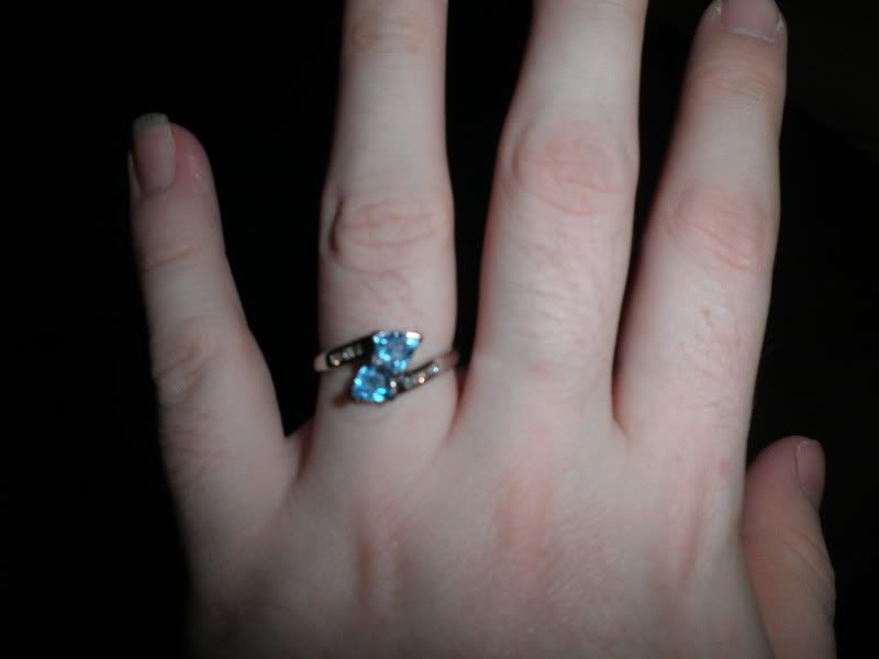 Engagement ring!!