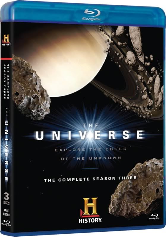 Universe: Complete Season