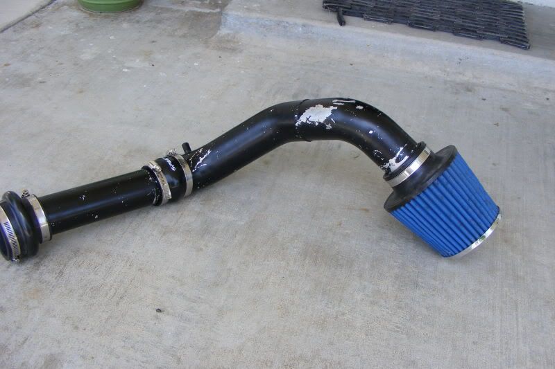 wtt..ecs cold air intake 24v vr6 for stock VW Vortex Volkswagen Forum