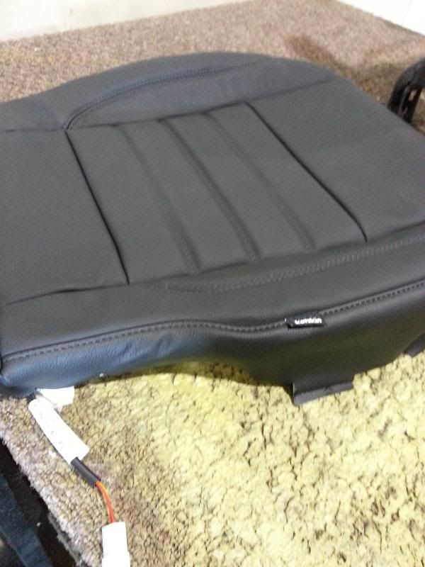 Heated seats DODGE RAM FORUM