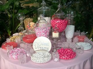 candy buffet Pictures, Images and Photos