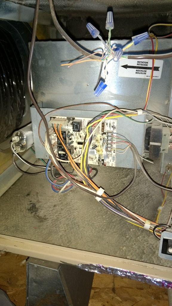 How to troubleshoot AC Inside Fan Not Turning On?