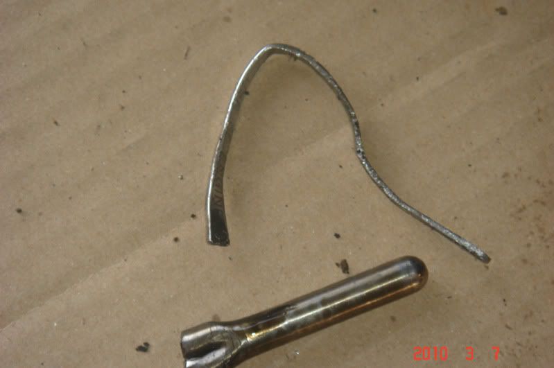 Broken push rod in the oil pan? Chevy Nova Forum