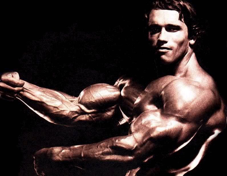 Arnold Schwarzenegger