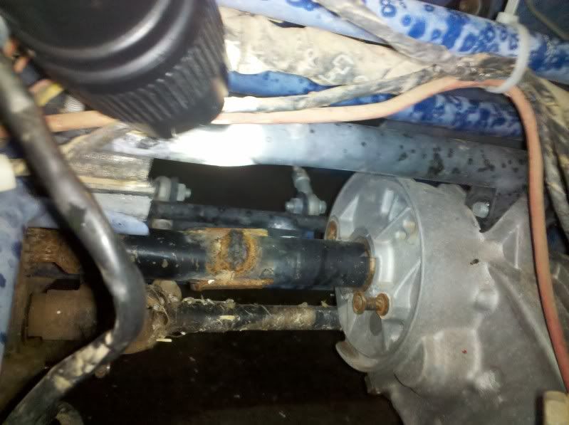 roketa gk 13 gearbox