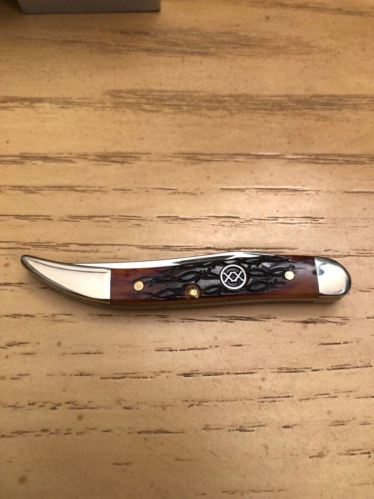 Need Help Identifying Case Knife Handle Names All About Pocket Knives