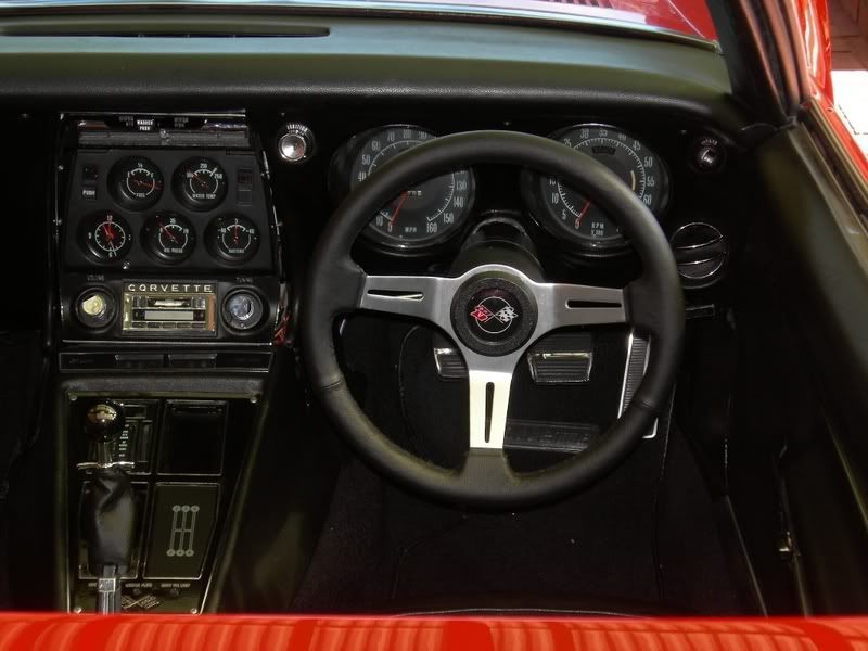 mechanical tach drive cable Are inserts available? CorvetteForum
