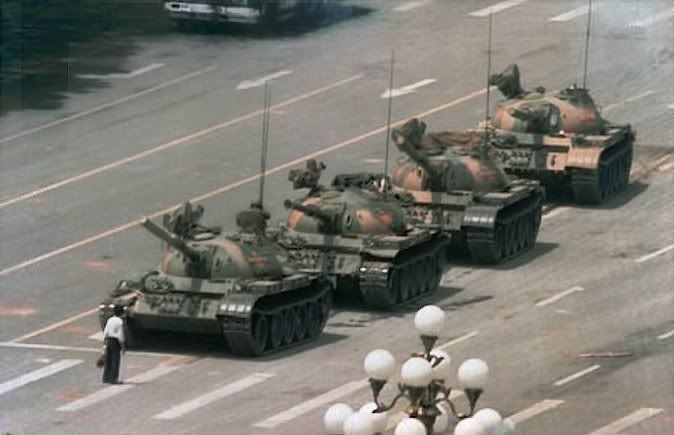 tank man Pictures, Images and Photos