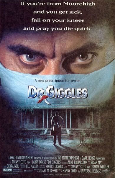 Dr. Giggles Pictures, Images and Photos