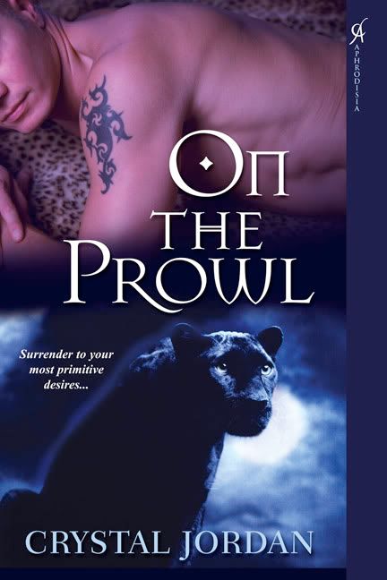 On The Prowl by Crystal Jordan