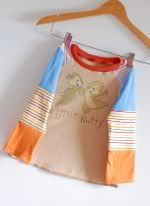Size 4T/5T Upcycled/Recycled Tshirt