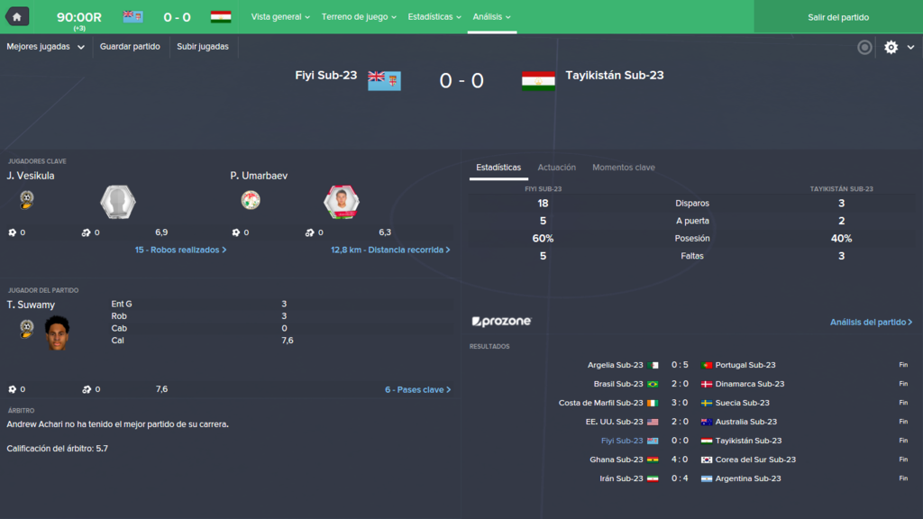 Fiyi%20Sub-23%20-%20Tayikistaacuten%20Su