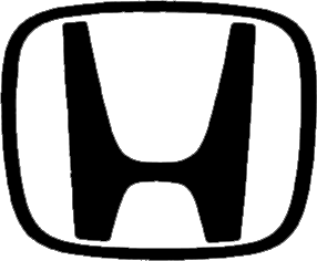 Honda emblem graphic #2