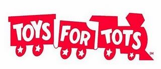 Johnny K's  Annual Toys for Tots Results