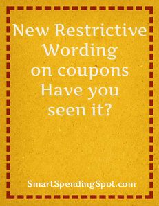 coupon