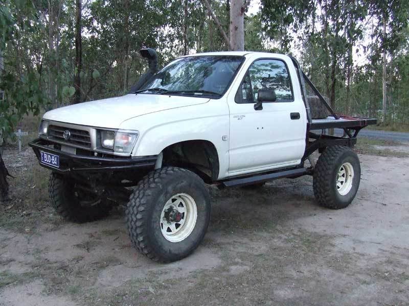 toyota 4wd wreckers qld #3