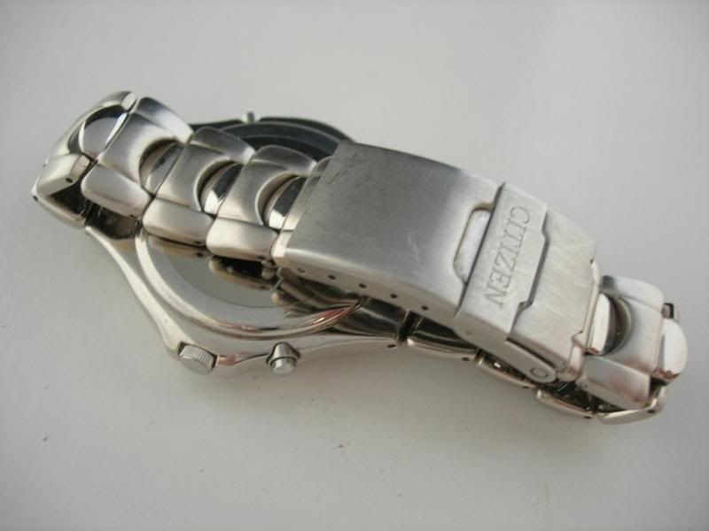FS CITIZEN C240 Anadigi 59 shipped The Watch Site
