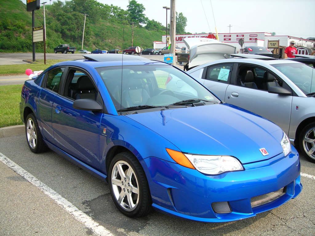 Pittsburgh crew Irwin cruise Saturn ION RedLine Forums