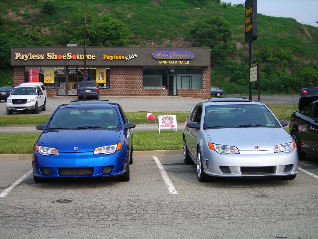 Pittsburgh crew Irwin cruise Saturn ION RedLine Forums