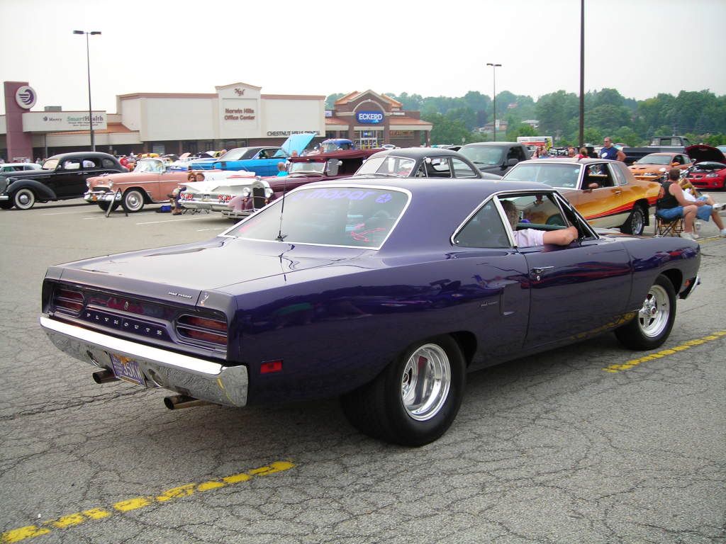 Pittsburgh crew Irwin cruise Saturn ION RedLine Forums