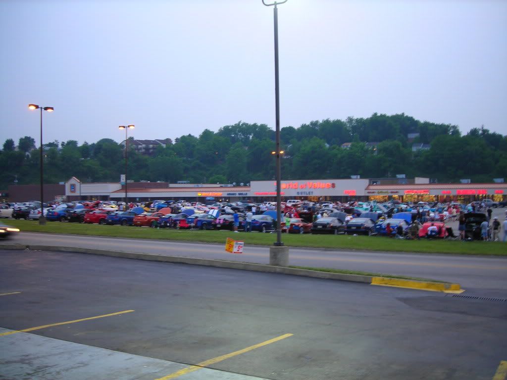 Pittsburgh crew Irwin cruise Saturn ION RedLine Forums