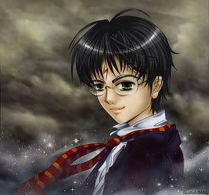 HarryPotter by Twisted_Oddity