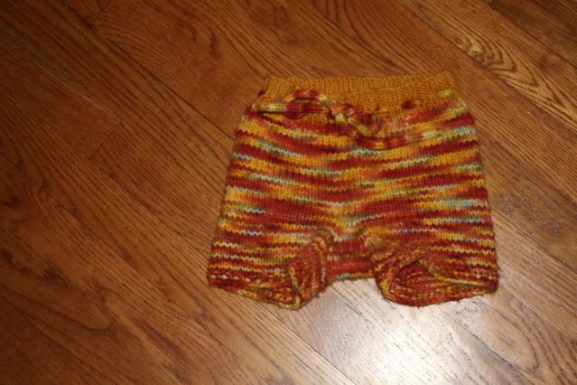 *REDUCED* Retro Baby's "rumplestiltskin" shorties *REDUCED* Retro Baby's "rumplestiltskin" shorties