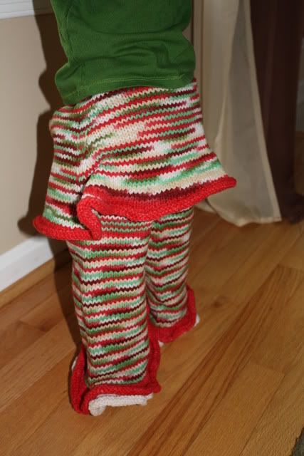 *REDUCED* GORGEOUS Christmas skirted ongies, large *REDUCED* GORGEOUS Christmas skirted ongies, large