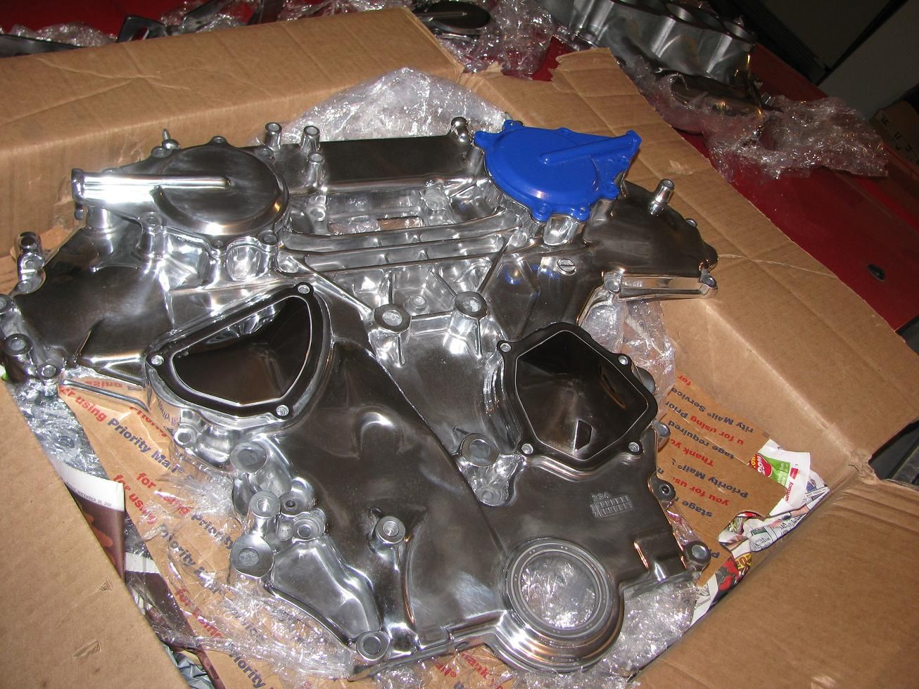 Need Opinion on timing cover!!!!! G35Driver Infiniti G35 & G37 Forum Discussion