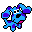 blue pixel