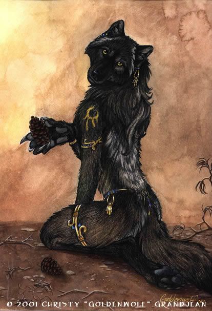 Copyofblackgold1.jpg Werewolf Mauvais image by Leicon_Kodai