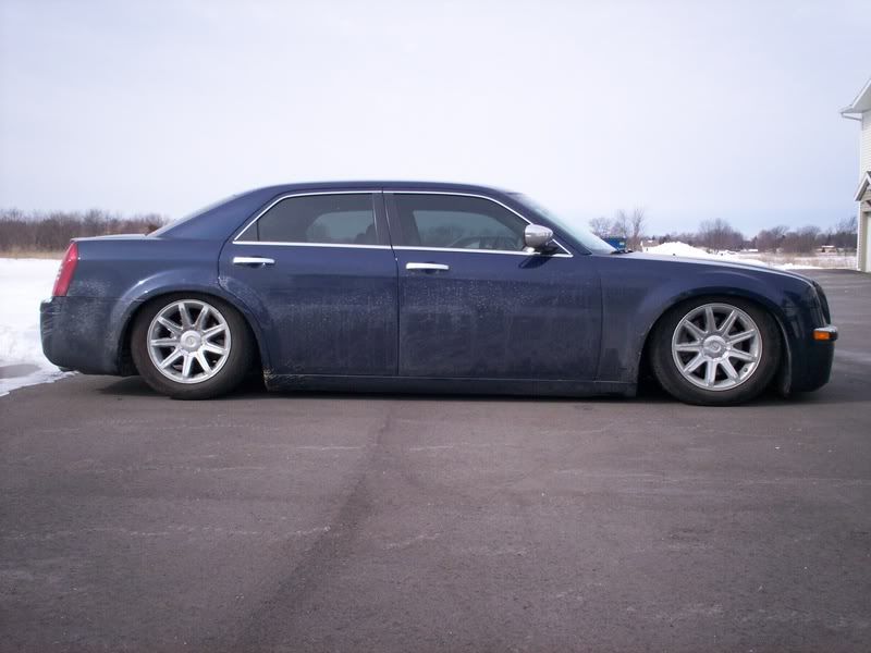 Writeup/Review Universal Air Suspension Page 5 Chrysler 300C Forum