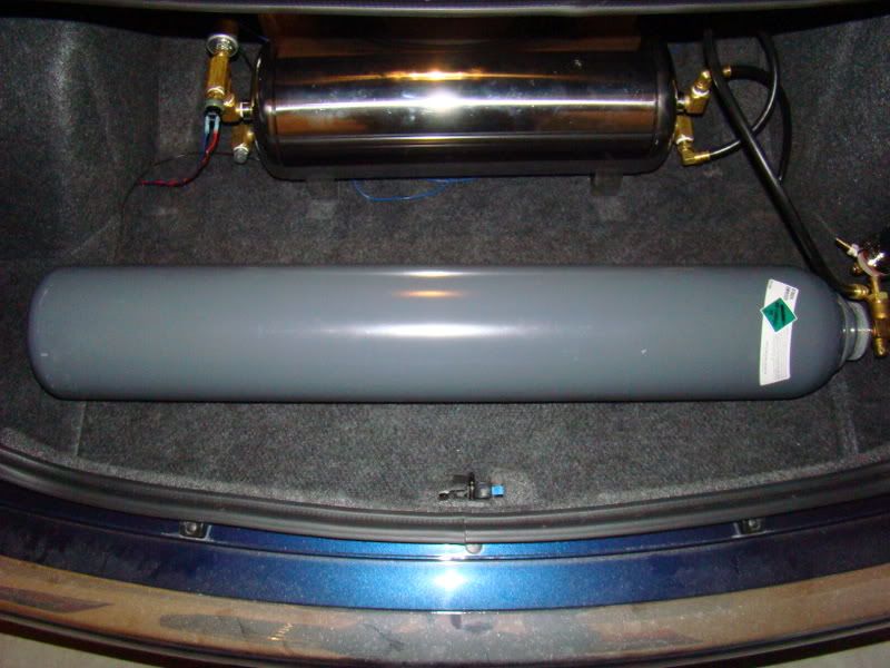 40 Ft^3 Nitrogen Tank / Scuba Tank vs Air compressor LX Forums Forum