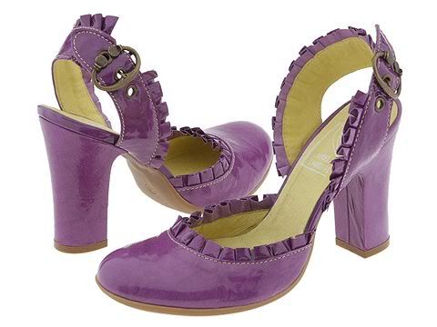 really awesome shoes. I really want purple shoes for