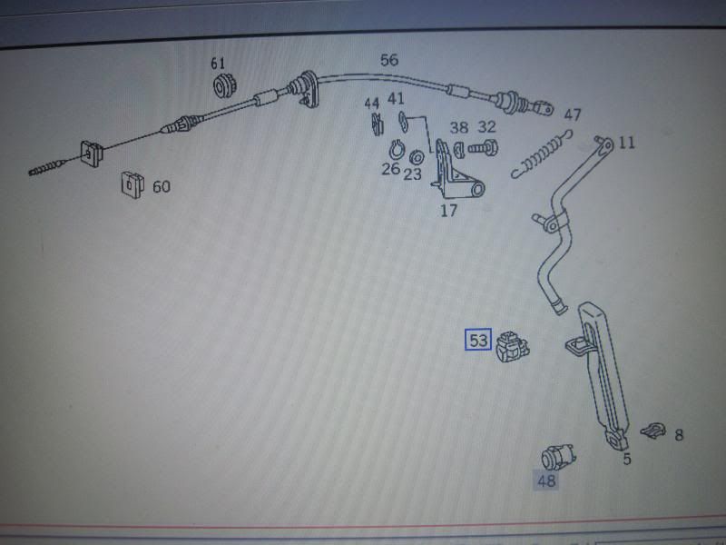 1987 300D Kickdown Switch Page 2 MercedesBenz Forum