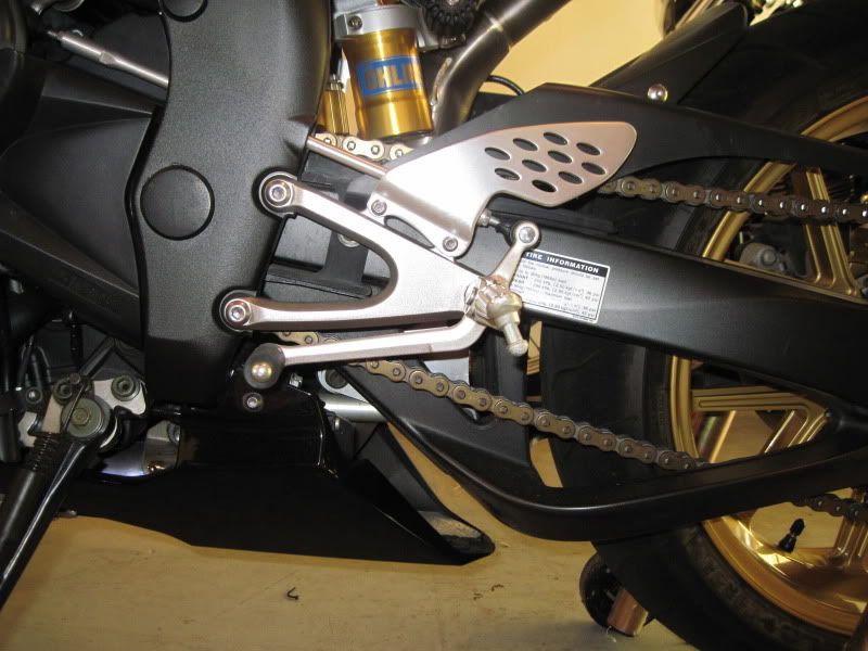 Pic Request of Stock Rearsets Yamaha R1 Forum YZFR1 Forums