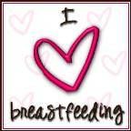 I Heart Breastfeeding